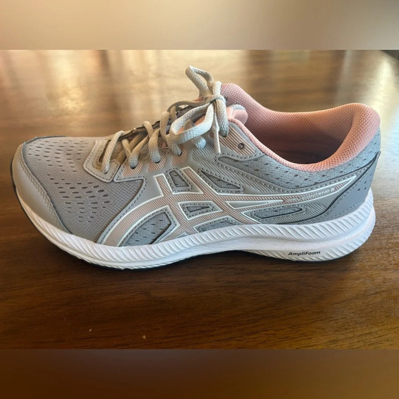 ASICS Contend 8 Running Shoe - Women's Size 8 - Picture 4 of 9